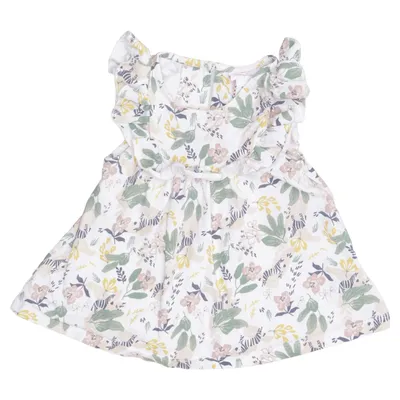 Robe (Blanc, Multicolore) de Tommy Bahama Coton, Élasthane
