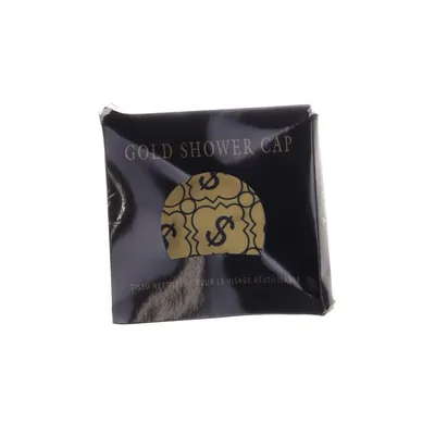 Badehætte (Guld, Sort) fra Design Cave