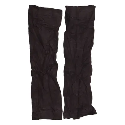 Beinstulpen (Schwarz)