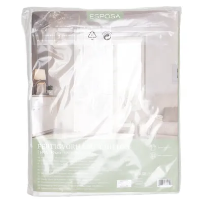 Gardinkappa (Vit) från Esposa Polyester