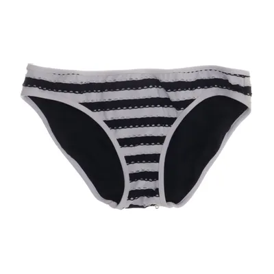 Bikini bottom (Black, White) from Seafolly