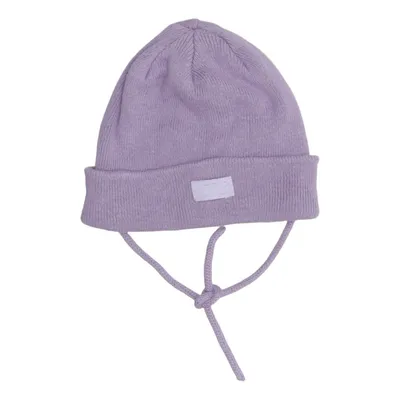 Beaniemössa (Lila) från Little Liffner Bomull
