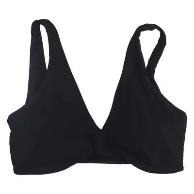 Haut de bikini (Noir) de Adanola Élasthane, Polyamide, Polyester