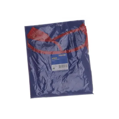 Tablier (Bleu, Rouge) de Playbox