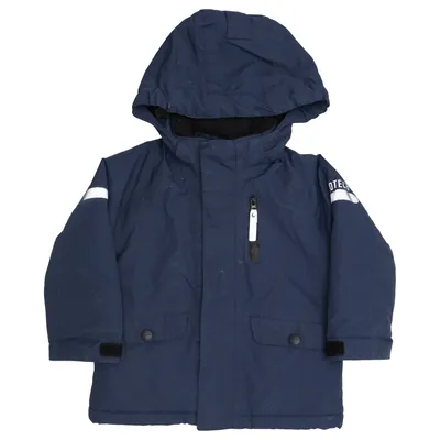 Manteau de ski (Bleu) de Protech Polyamide, Polyester