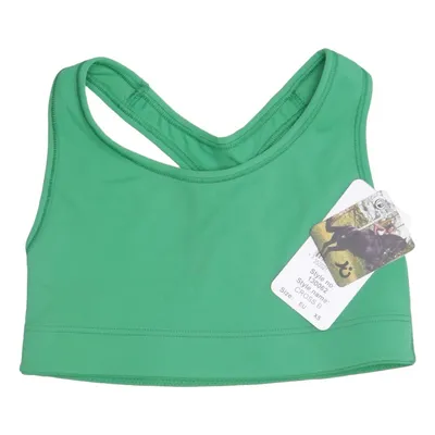 Sport-bh (Groen) van KeepItUp Elastaan, Polyamide