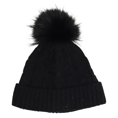Bonnet à pompon (Noir) de Börjesson
