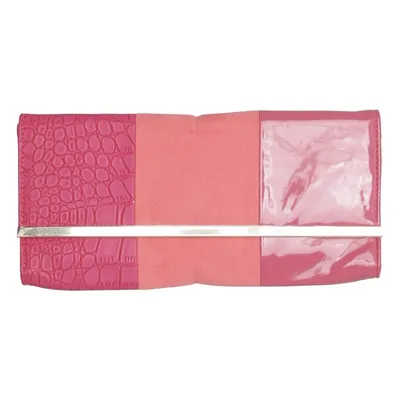Clutchtaske (Pink, Flerfarvet) fra Oriflame Polyester, Polyurethan