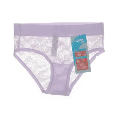 Slip (Lila) van Sloggi Elastaan, Polyamide