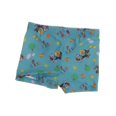 Swim shorts (Blue, Multicolored) from Nickelodeon Elastane, Polyester