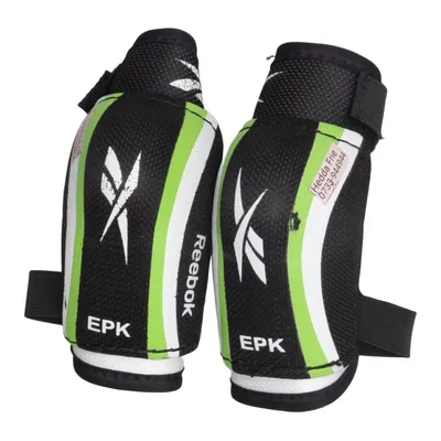 Kniebeschermer (Zwart, Groen, Wit) van Reebok