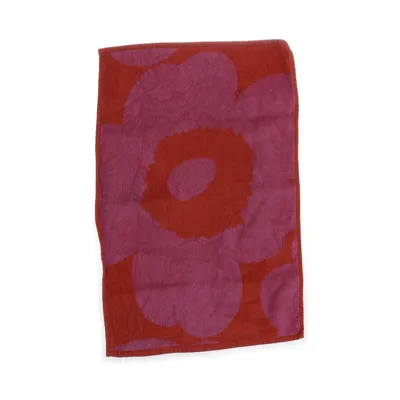Handduk (Rosa, Orange) från Marimekko Bomull