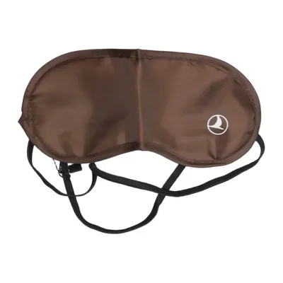 Masque de sommeil (Marron) de Turkish Airlines