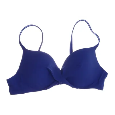 Haut de bikini (Bleu) de Econyl Élasthane, Polyester recyclé