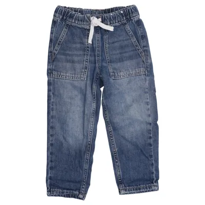 Jeans (Blau) von H&M Baumwolle