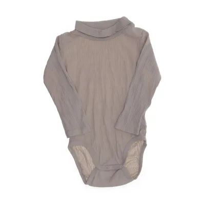 Body (Beige) von H&M Elasthan, Baumwolle
