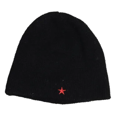 Beanie-Mütze (Schwarz) von Rammstein Acryl
