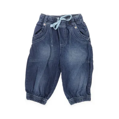 Jeans (Blue) from Petibom Cotton