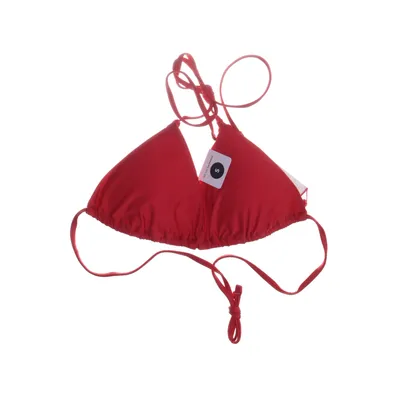 Bikiniöverdel (Röd) från Bik Bok Swimwear Elastan, Polyamid, Återvunnen polyester