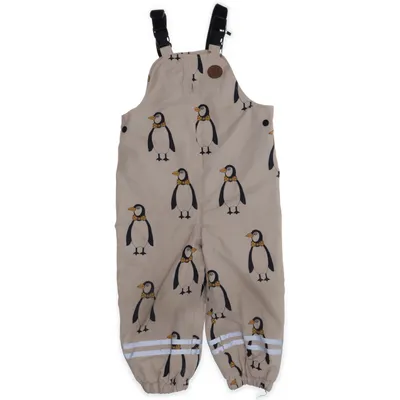 Regnbyxor (Beige) från Mini Rodini Polyester