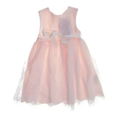 Brudnäbbsklänning (Rosa, Vit) från So Cute