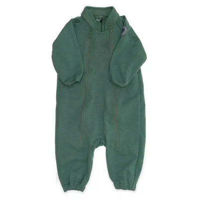 Outdoor overalls  (Grøn) fra Polarn O. Pyret Genanvendt polyester