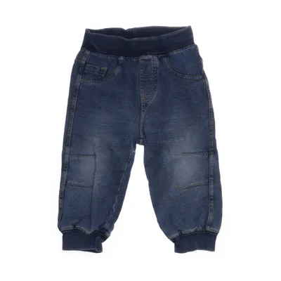 Jeans (Blå) från MyWear Baby Bomull, Elastan
