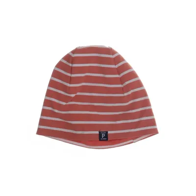 Mössa (Rosa, Vit) från Polarn O. Pyret Ekologisk bomull, Elastan