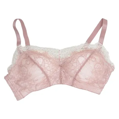 Brassière (Rose, Blanc) de Feature