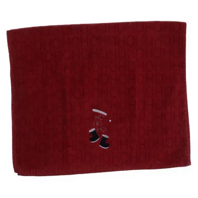 Towel (Red) from Crofton Cotton