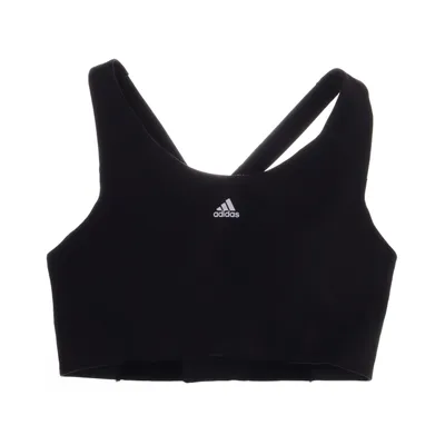 Sports bra (Black) from Adidas