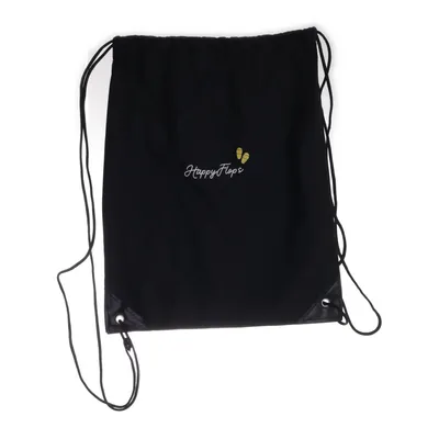Sac de sport (Noir) de Happy Flops