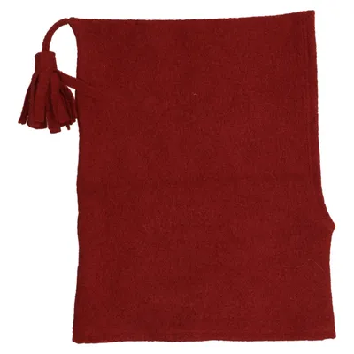Cagoule (Rouge) de Ralston Design Laine