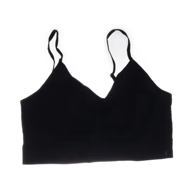 Brassière (Noir) de Action Polyamide, Polyester recyclé