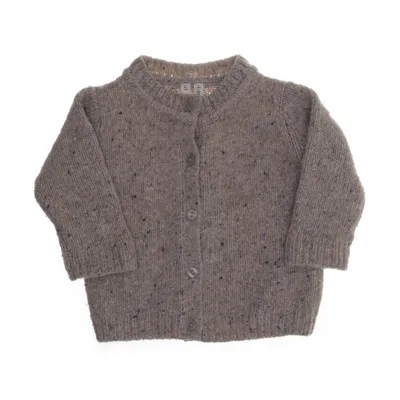 Cardigan (Beige) from Arket Alpaca wool, Polyamide, Wool