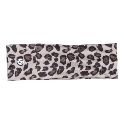 Haarband (Beige, Meerkleurig) van Lululemon