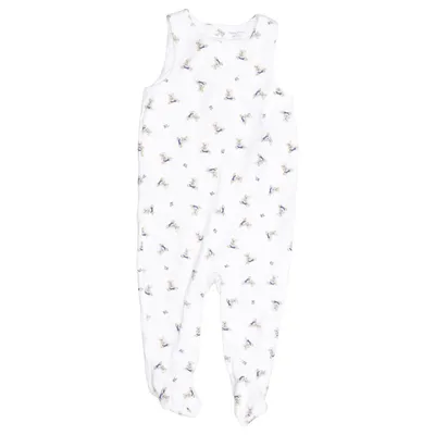 Sparkdräkt (Vit, Flerfärgad) från Ralph Lauren Bomull