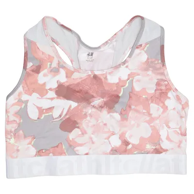 Sports bra (Sport) from H&M Sport Polyester, Elastane