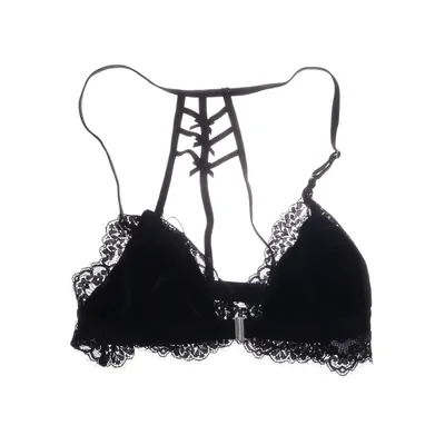 Bralette (Svart) från Hunkemöller Bomull, Elastan, Polyamid, Polyester