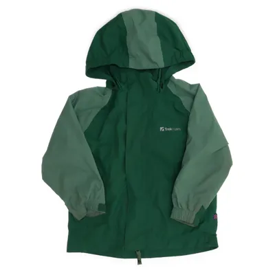 Regenjack (Groen) van Trekmates Polyester