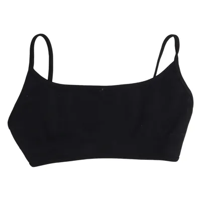 Bralette (Schwarz) von Teveo Elasthan, Polyamid, Polyester