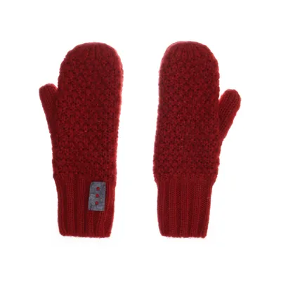 Wanten (Rood) van Rituals Acryl, Mohair, Polyester