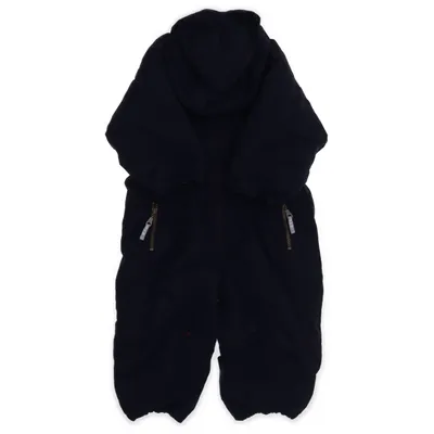 Overall (Blå, Orange) från Hummelsheim Bomull, Nylon