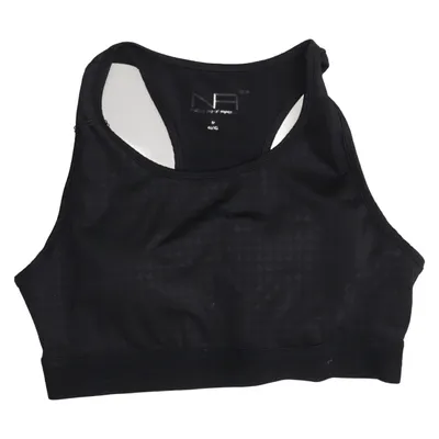 Sport-bh (Zwart) van New Apparel