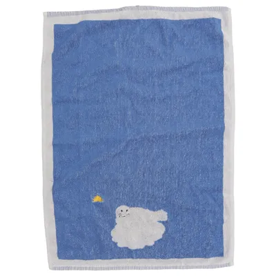 Towel (Panda Collection) from WWF Organic cotton