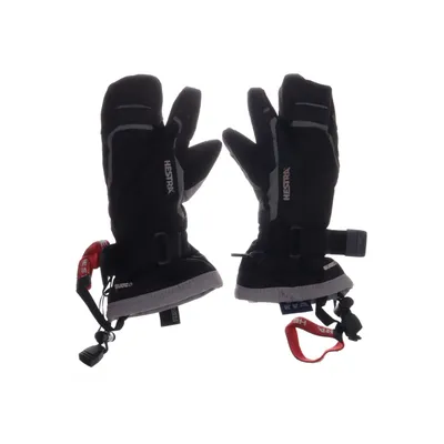 Vantar (Svart, Grå) från Hestra Polyamid, Polyester, Polyuretan