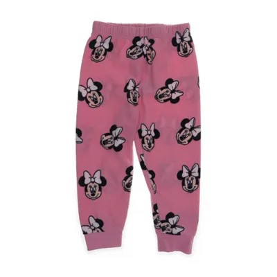 Joggingbroek (Roze) van Disney Baby Polyester