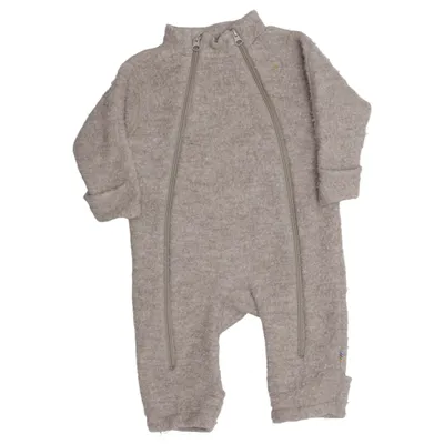 Sparkedragt (Beige) fra Joha Merinould