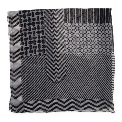 Neckerchief (White, Black)