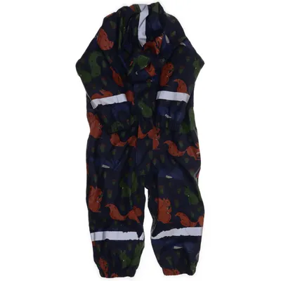 Overall (MCK DALBY MR PU OVERALL) från McKinley Polyester, Polyuretan